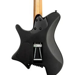 strandberg Salen Classic NX 6 Tremolo Electric Guitar Black Granite