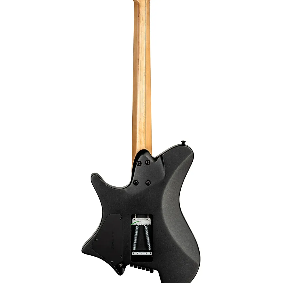 strandberg Salen Classic NX 6 Tremolo Electric Guitar Black Granite