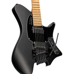 strandberg Salen Classic NX 6 Tremolo Electric Guitar Black Granite