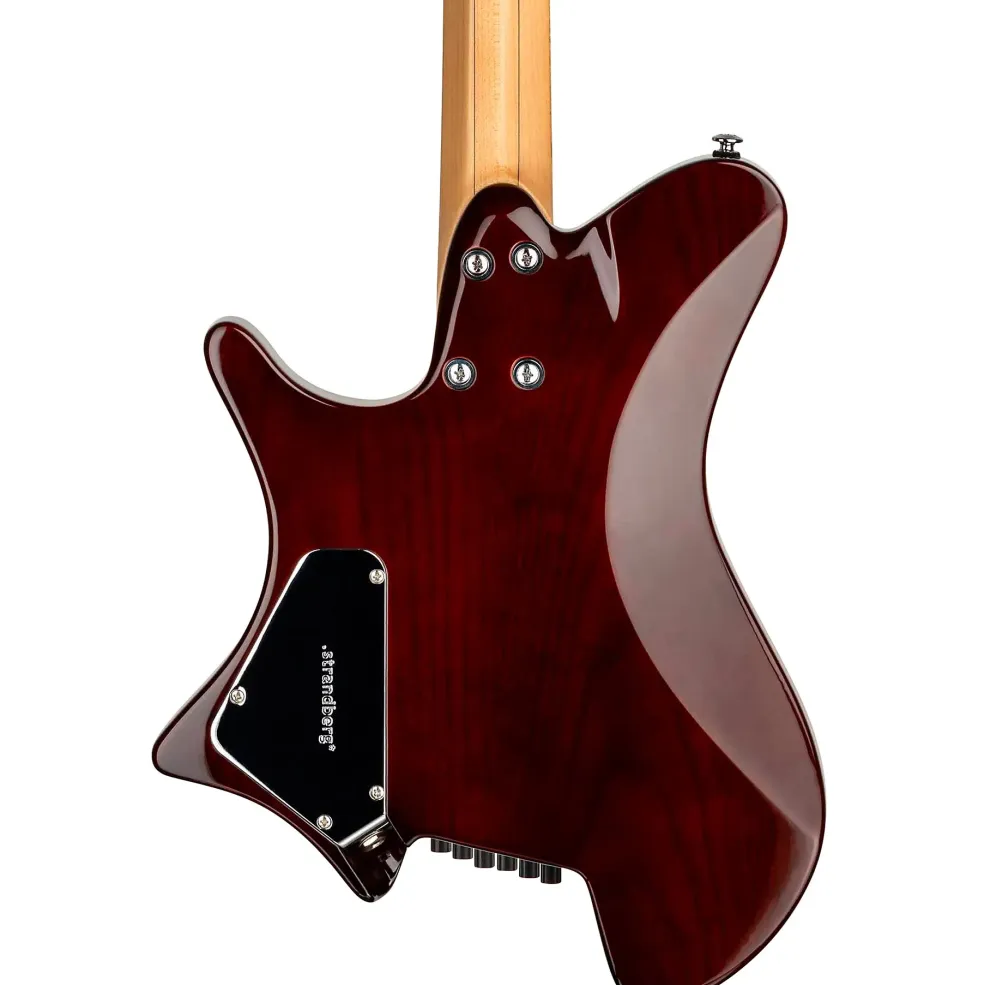 strandberg Salen Deluxe NX Electric Guitar Vintage Burst