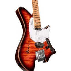 strandberg Salen Deluxe NX Electric Guitar Vintage Burst