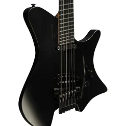 strandberg Salen NX 6 Tremolo Plini Edition Suhr Electric Guitar Black