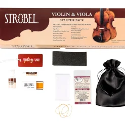 Strobel Violin/Viola Starter Pack