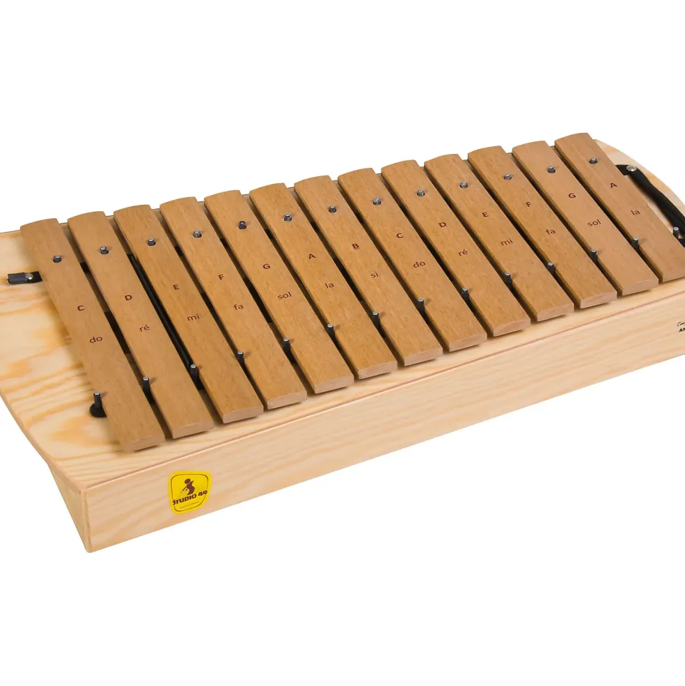 Studio 49 Studio 49 Series 1000 Diatonic Xylophone, Fiberglass Alto