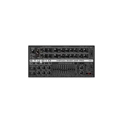 Studio Devil Virtual Bass Amp Pro Software Download