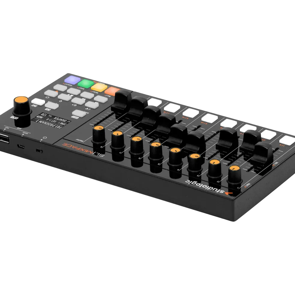 Studiologic Mixface MIDI Control Surface