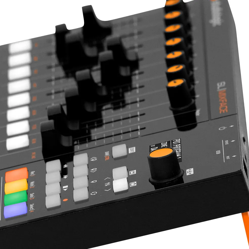 Studiologic Mixface MIDI Control Surface