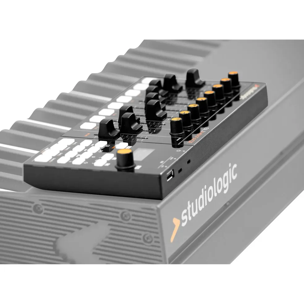 Studiologic Mixface MIDI Control Surface