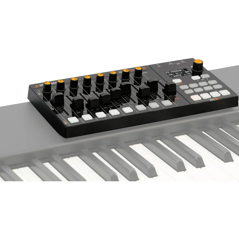 Studiologic Mixface MIDI Control Surface