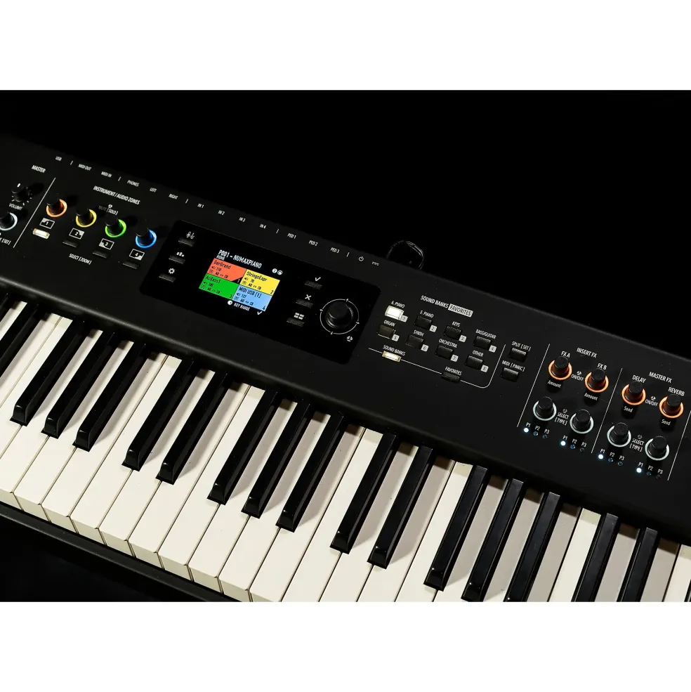 Studiologic Numa X Flagship GT 88-Key Piano
