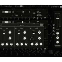 SUGAR BYTES NEST (Download)