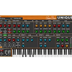 SUGAR BYTES Unique with KOMPLETE ELEMENTS Bundle