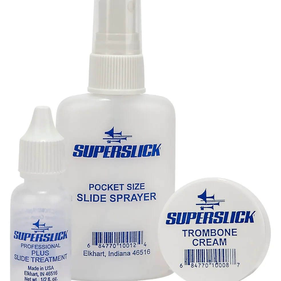 Superslick Slick-It Trombone Kit