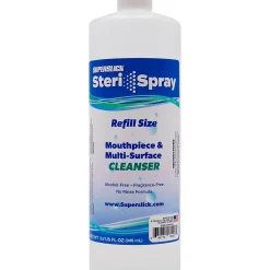 Superslick Steri-Spray Bulk Refill Bottle 32 oz.