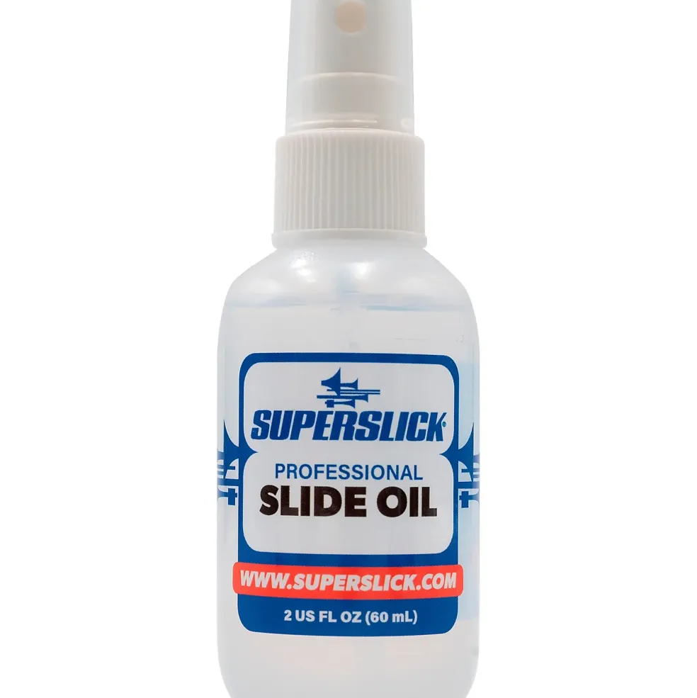 Superslick Trombone Slide Oil 1.25 oz
