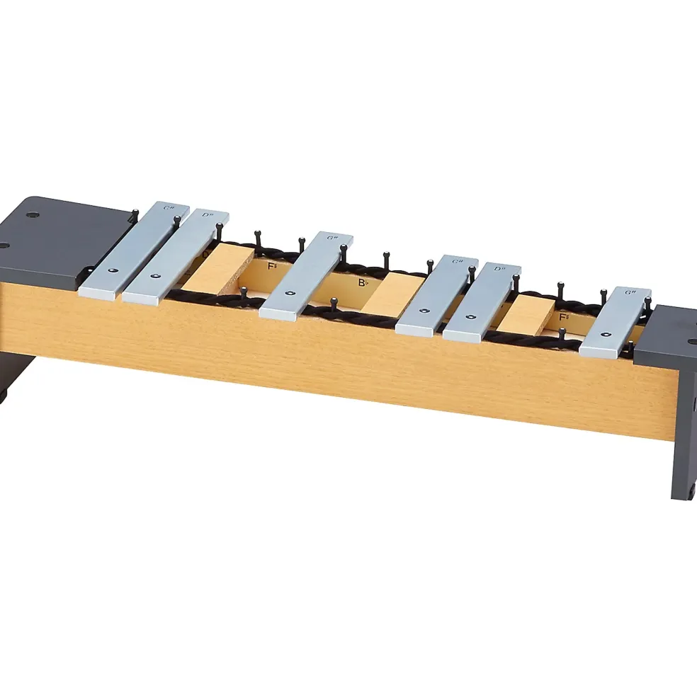 Suzuki Soprano Metallophone Chromatic Add-On with Mallets