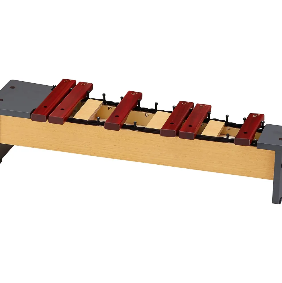 Suzuki Soprano Xylophone Chromatic Add-On with Mallets