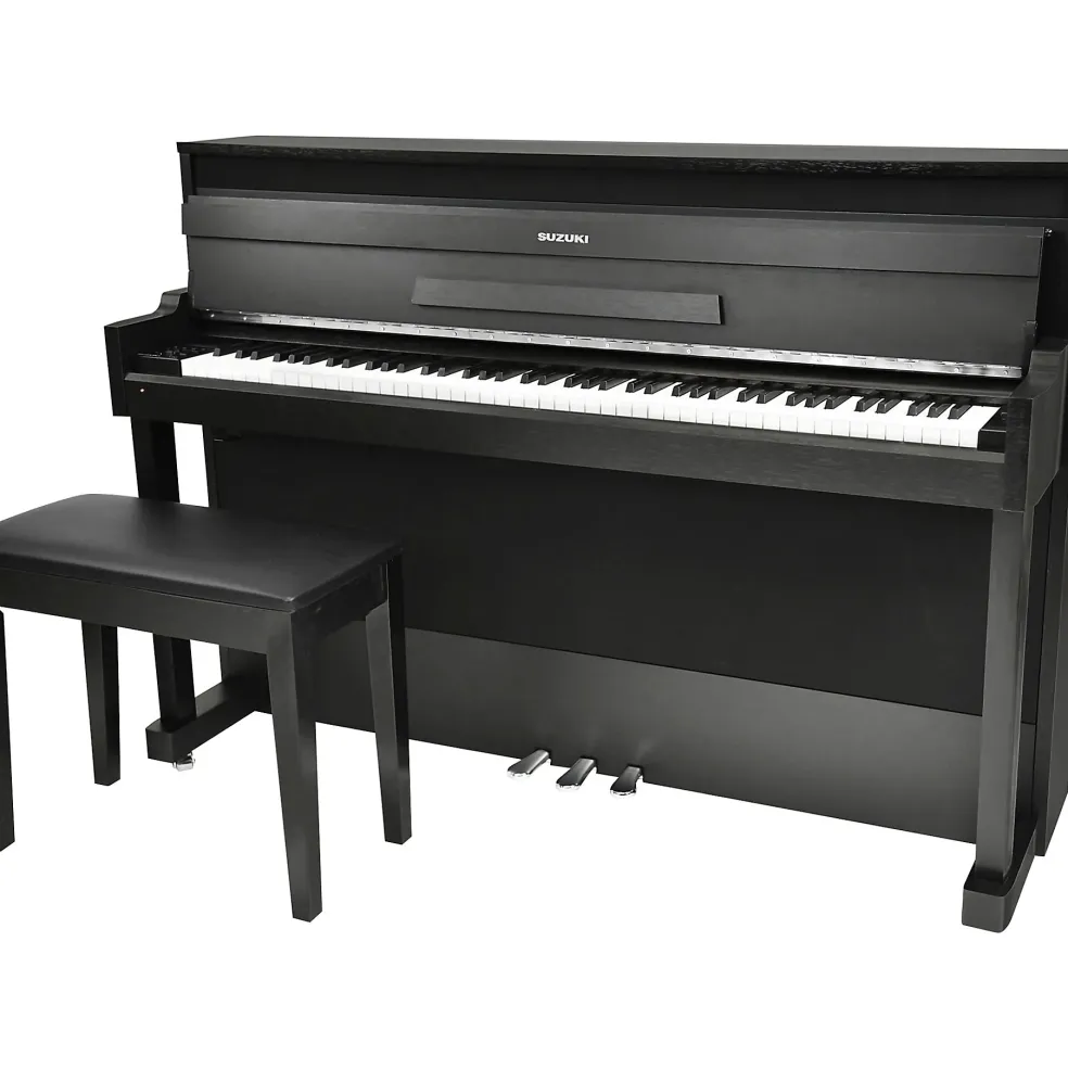 Suzuki VG-88 Vertical Grand Console Digital Piano