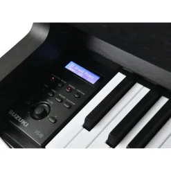 Suzuki VG-88 Vertical Grand Console Digital Piano