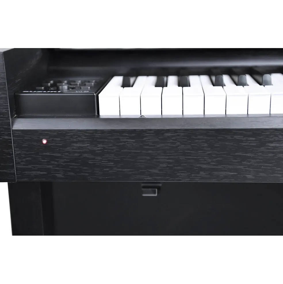 Suzuki VG-88 Vertical Grand Console Digital Piano