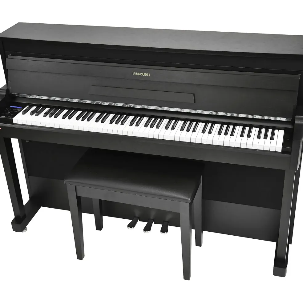 Suzuki VG-88 Vertical Grand Console Digital Piano