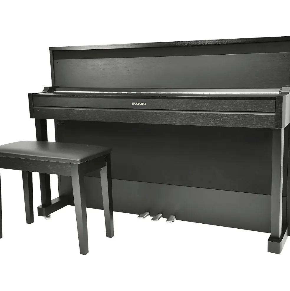 Suzuki VG-88 Vertical Grand Console Digital Piano