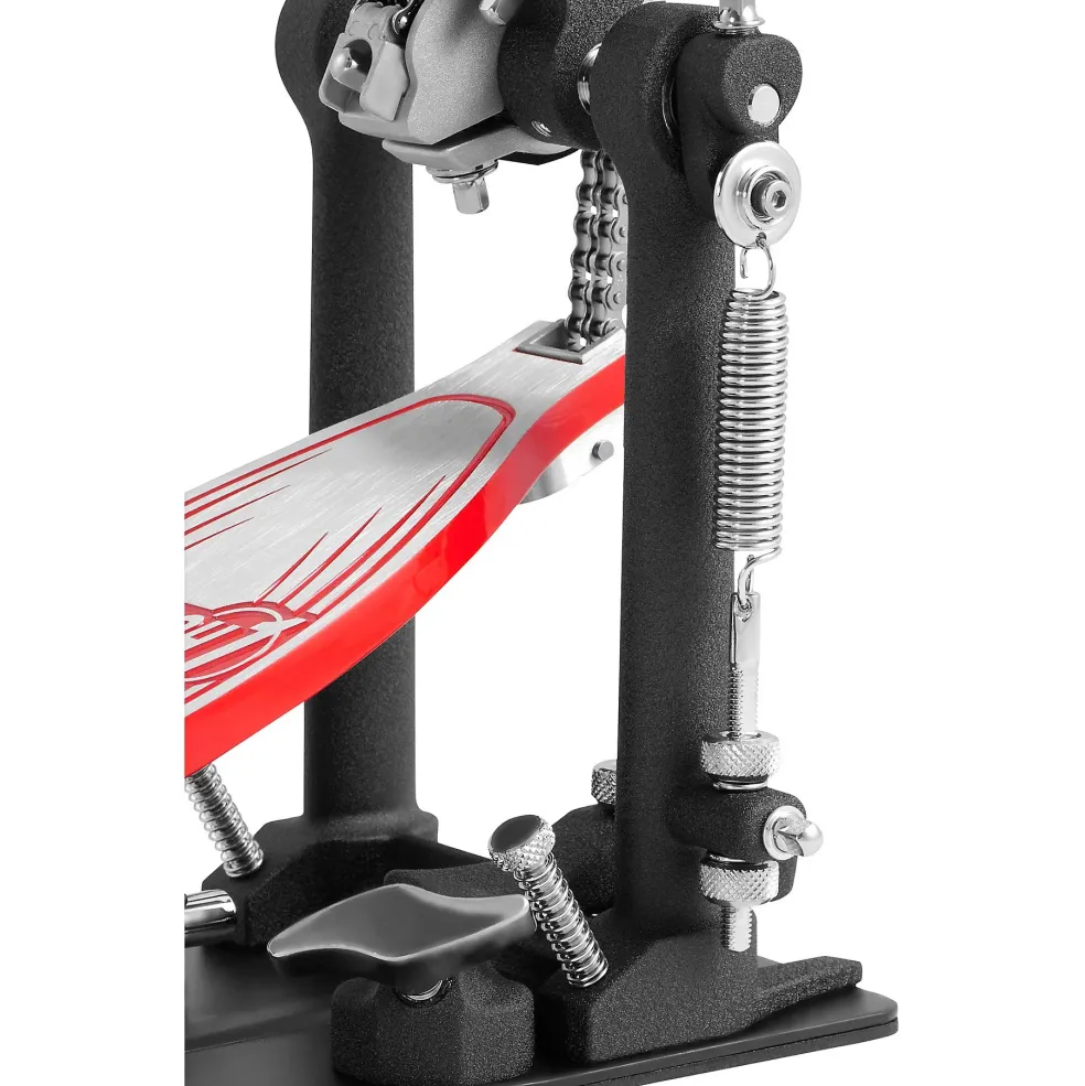 Switch Kick by Ahead Single Pedal with Double-Sided Switch Kick Beater