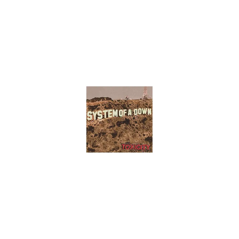 System of a Down - Toxicity