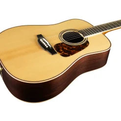 Takamine P7D Pro Series Dreadnought Acoustic-Electric Guitar Natural