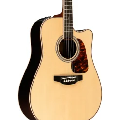 Takamine P7DC Pro Series Dreadnought Cutaway Acoustic-Electric Guitar Natural