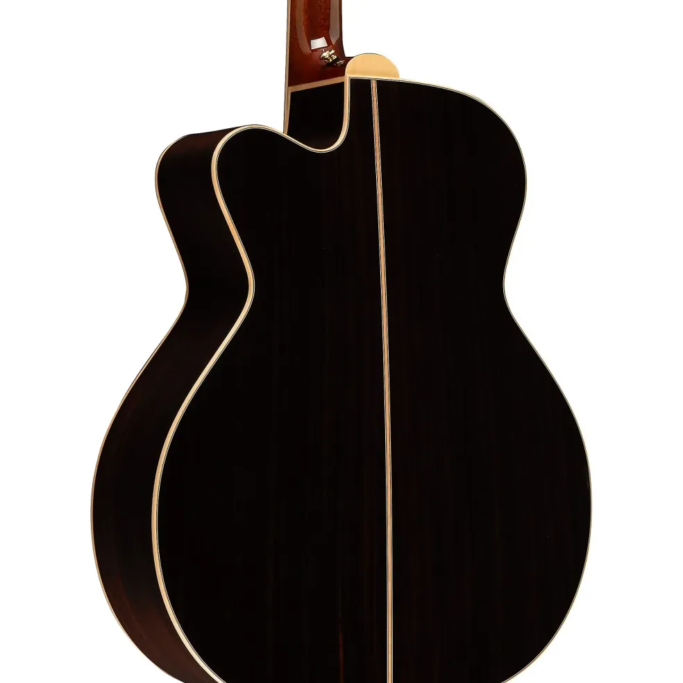 Takamine P7JC Pro Series Jumbo Cutaway Acoustic-Electric Guitar Natural