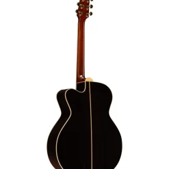 Takamine P7JC Pro Series Jumbo Cutaway Acoustic-Electric Guitar Natural