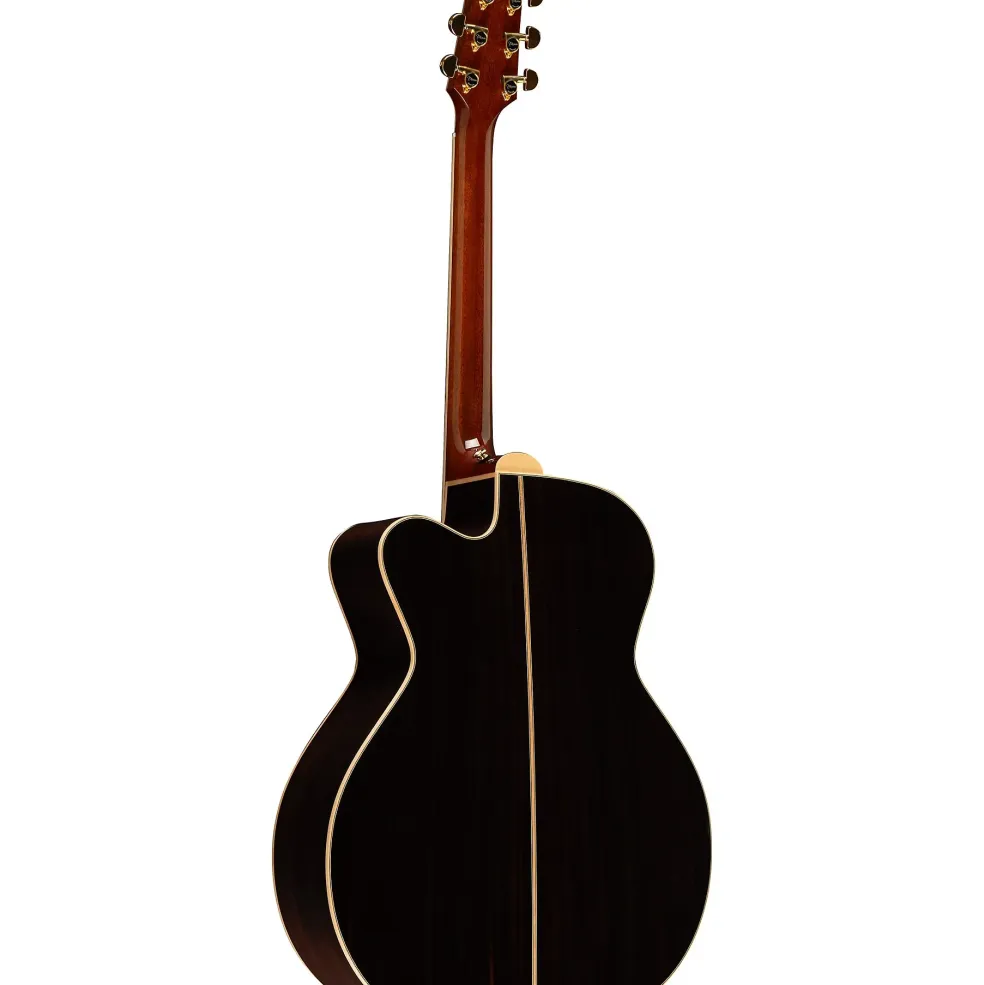 Takamine P7JC Pro Series Jumbo Cutaway Acoustic-Electric Guitar Natural