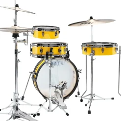 TAMA Club-JAM Pancake 4-Piece Shell Pack With 18