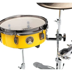 TAMA Club-JAM Pancake 4-Piece Shell Pack With 18