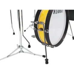 TAMA Club-JAM Pancake 4-Piece Shell Pack With 18
