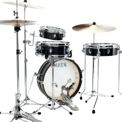 TAMA Club-JAM 4-Piece Pancake Kit With 18