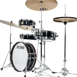 TAMA Club-JAM 4-Piece Pancake Kit With 18