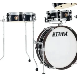 TAMA Club-JAM 4-Piece Pancake Kit With 18