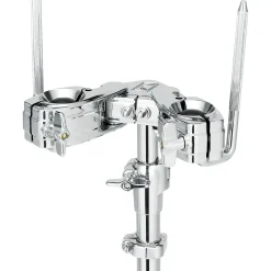 TAMA Double Tom Holder For Bass Drum Mount W/ Adjustable Base