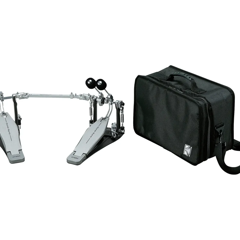 TAMA Dyna-Sync Double Pedal and Mirror Rod Special Bundle Pack