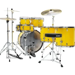TAMA Imperialstar 5-Piece Complete Drum Set With 22