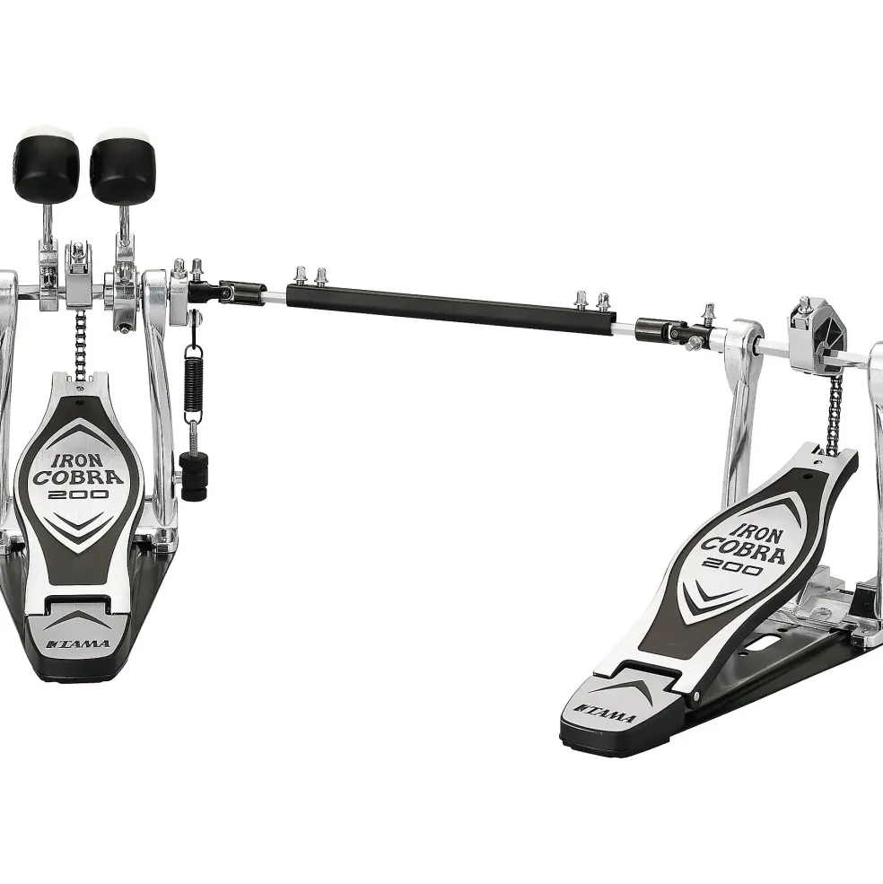 TAMA Iron Cobra 200 Left-Footed Double Bass Drum Pedal