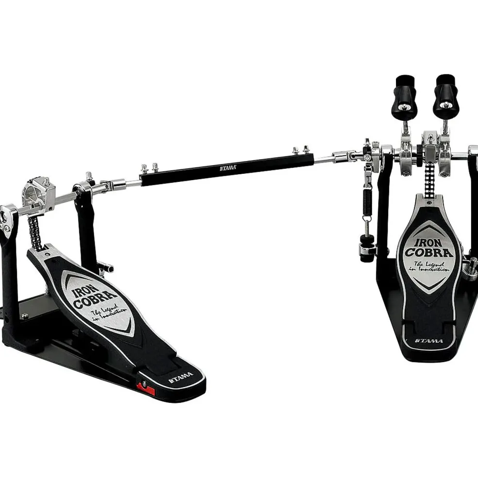 TAMA Iron Cobra 900 Rolling Glide Double Bass Drum Pedal