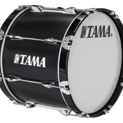 Tama Marching Starlight Bass Drum 22 x 14 in. Black