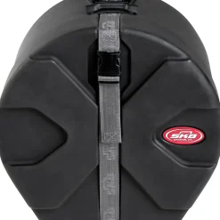 TAMA S.L.P. Big Black Steel Snare Drum With Road Runner Bag