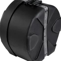 TAMA S.L.P. Big Black Steel Snare Drum With Road Runner Bag