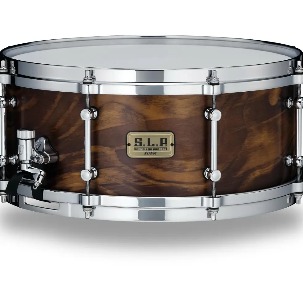 TAMA S.L.P. Fat Spruce Snare Drum 14 x 6 in.