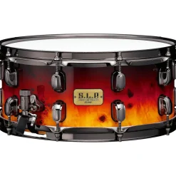 TAMA S.L.P. G-Kapur Snare Drum 14 x 6 in. Amber Sunset Fade