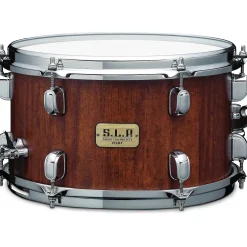 TAMA S.L.P. Mod Bubinga Snare Drum 12 x 7 in. Satin Bubinga